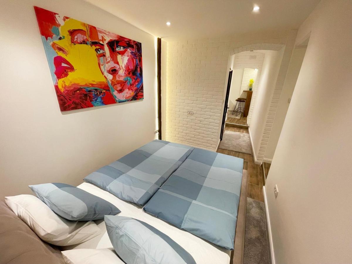 Colorway Apartment بلغراد المظهر الخارجي الصورة