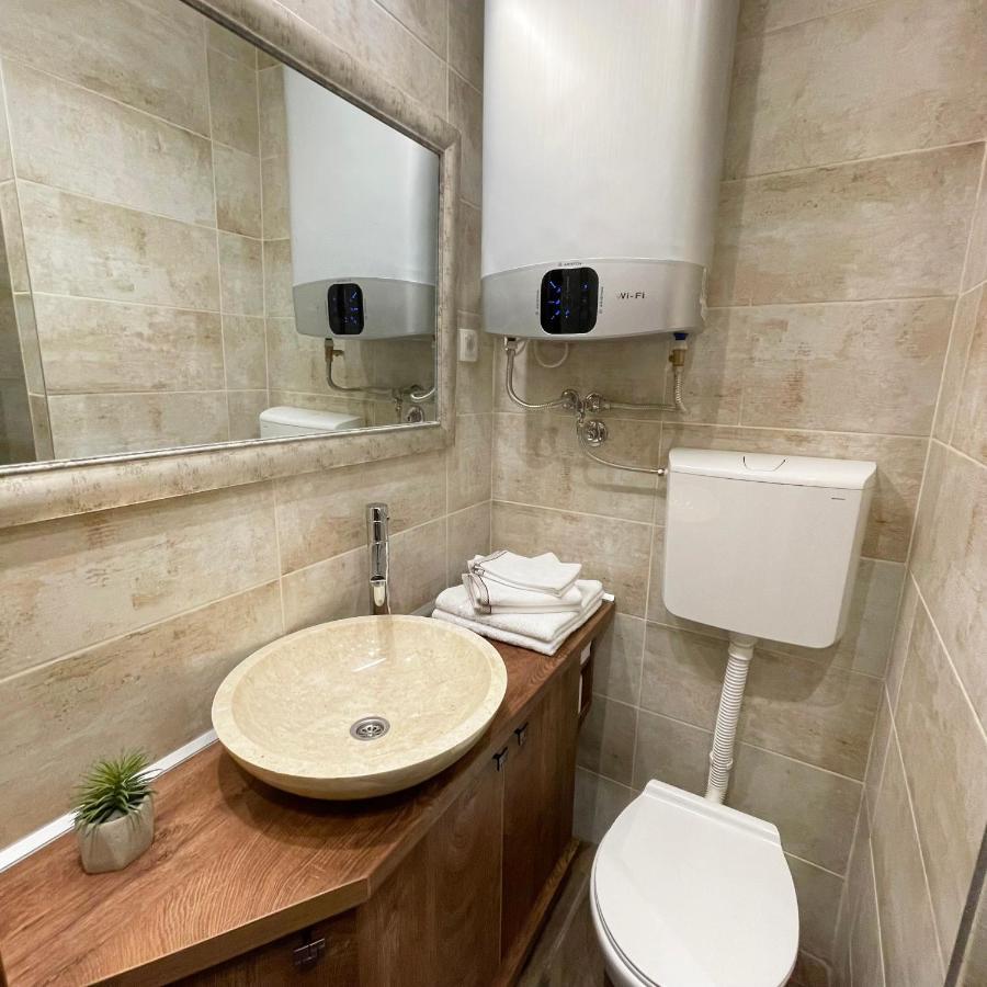 Colorway Apartment بلغراد المظهر الخارجي الصورة