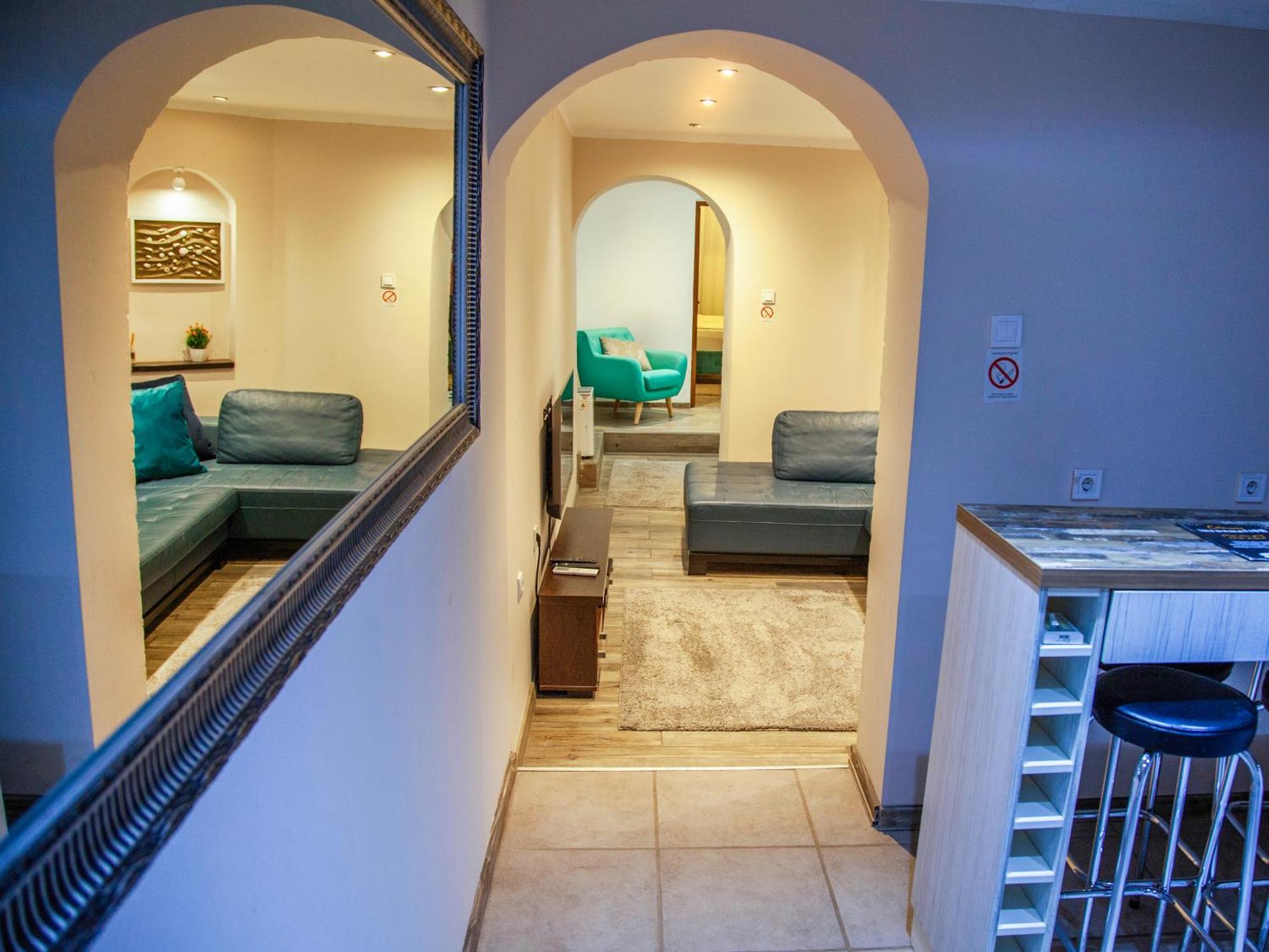 Colorway Apartment بلغراد المظهر الخارجي الصورة
