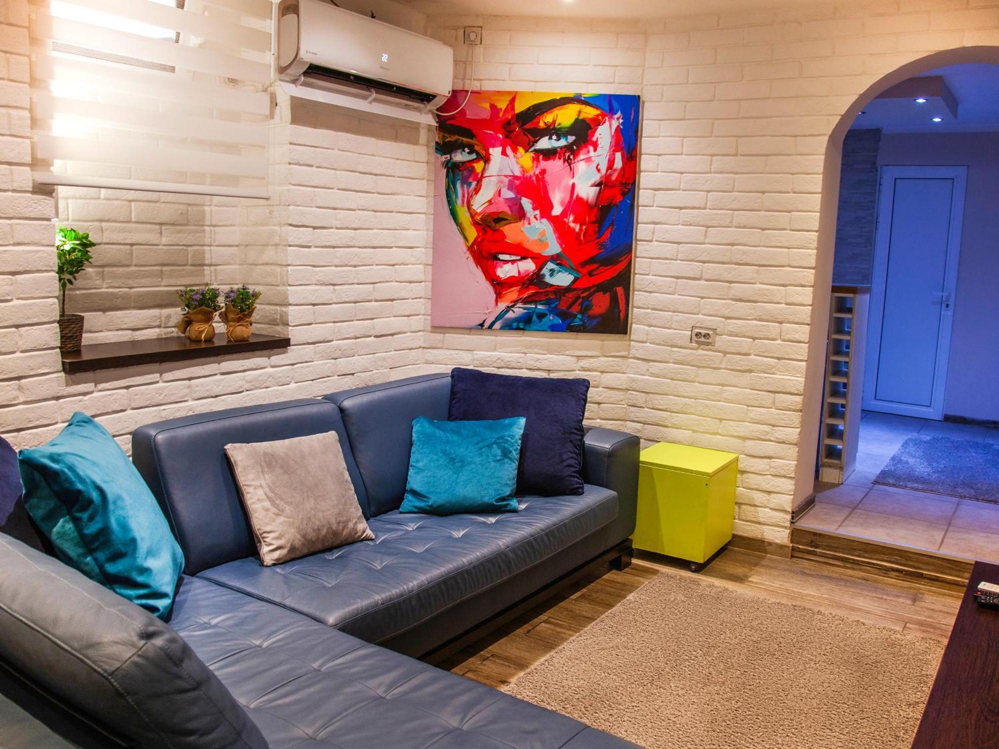 Colorway Apartment بلغراد المظهر الخارجي الصورة