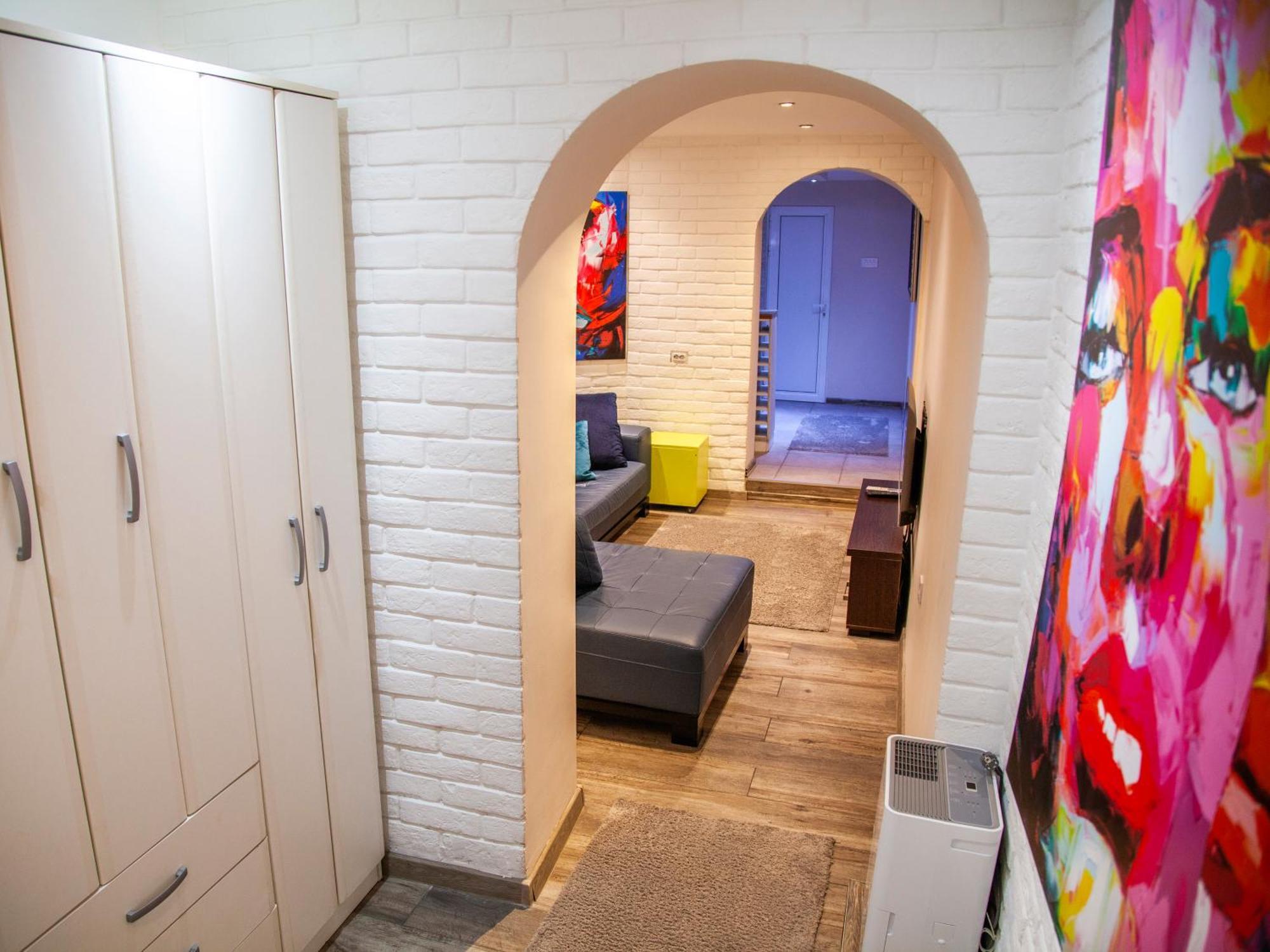 Colorway Apartment بلغراد المظهر الخارجي الصورة