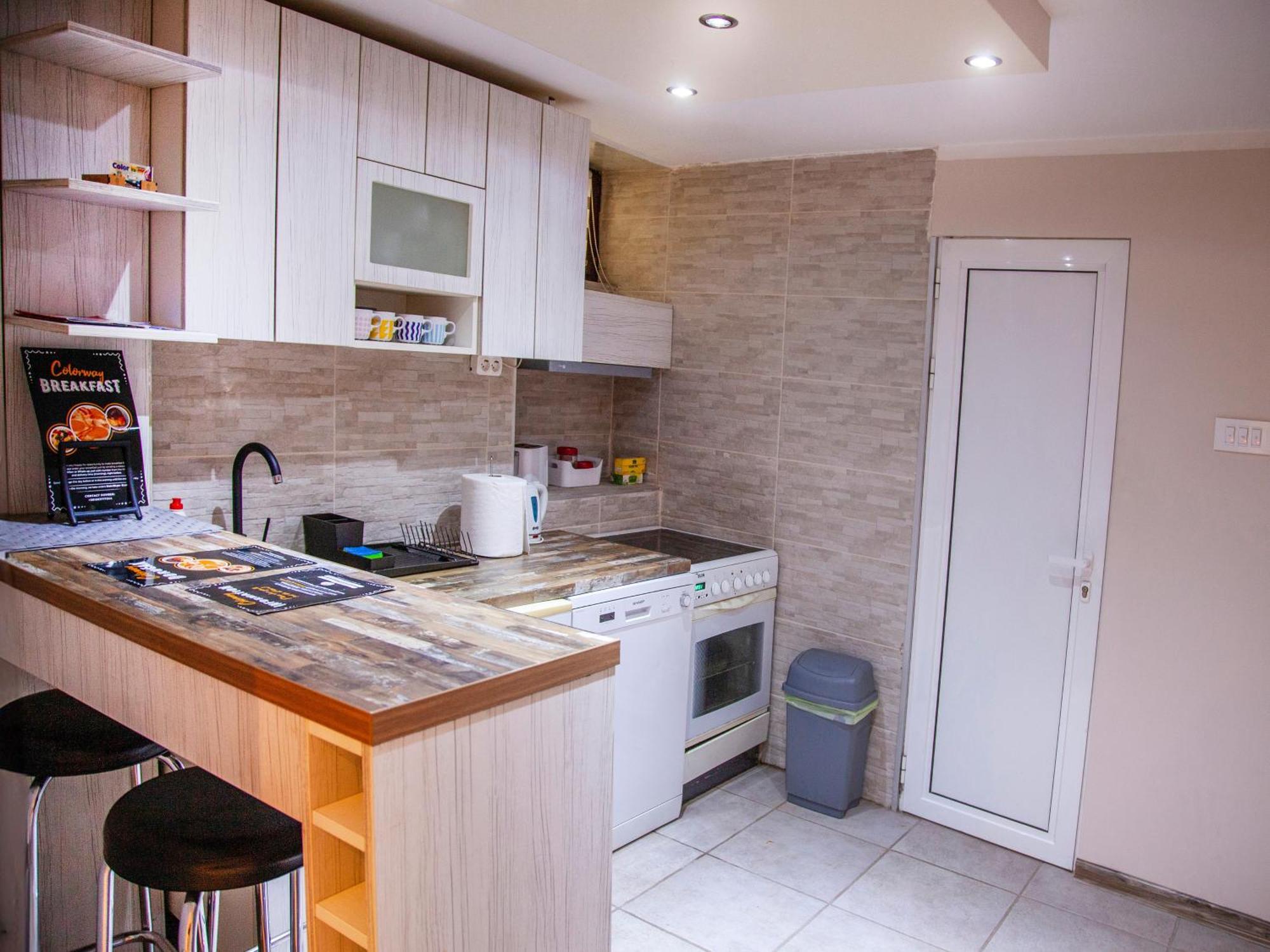 Colorway Apartment بلغراد المظهر الخارجي الصورة
