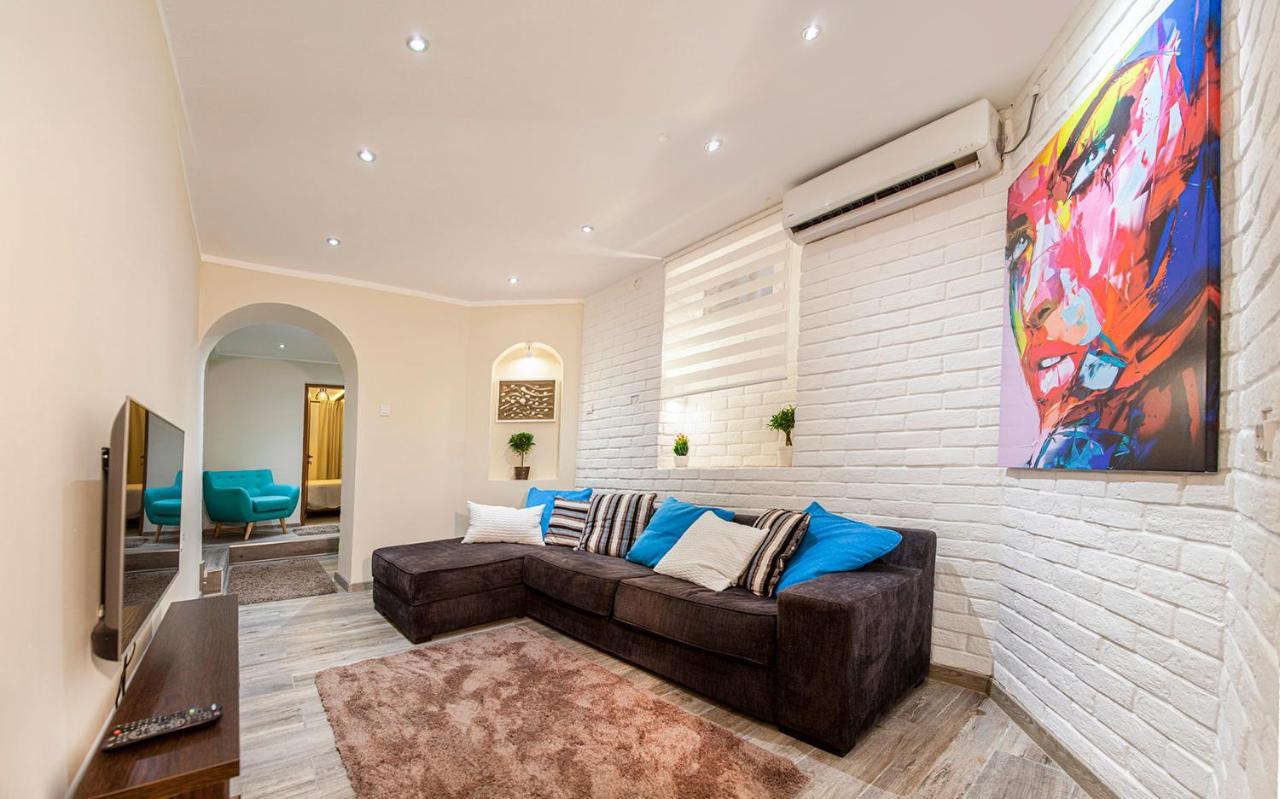 Colorway Apartment بلغراد المظهر الخارجي الصورة